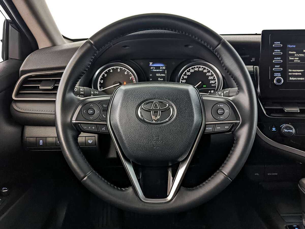 Купить Toyota Camry, 2022, 33 847 км, фото №18