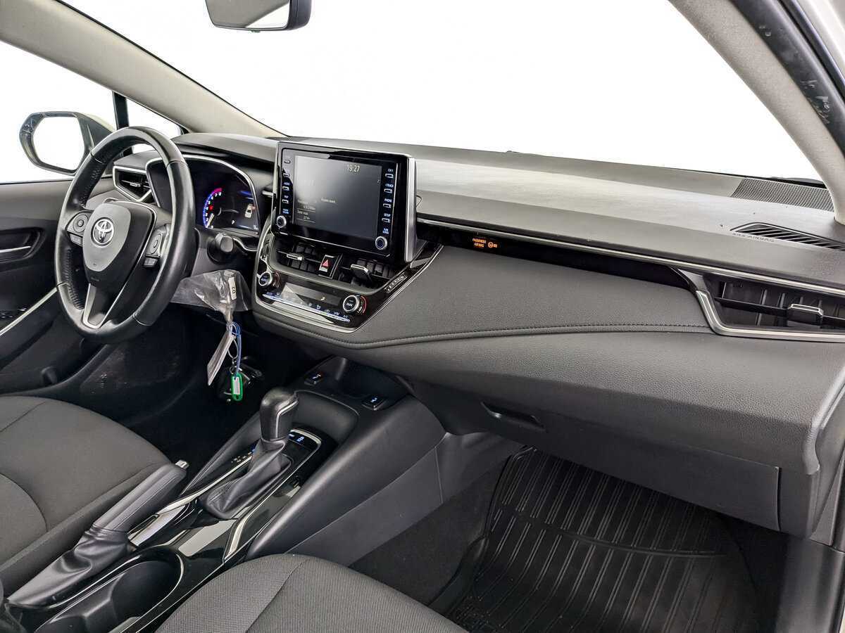 Купить Toyota Corolla, 2019, 99 600 км, фото №11