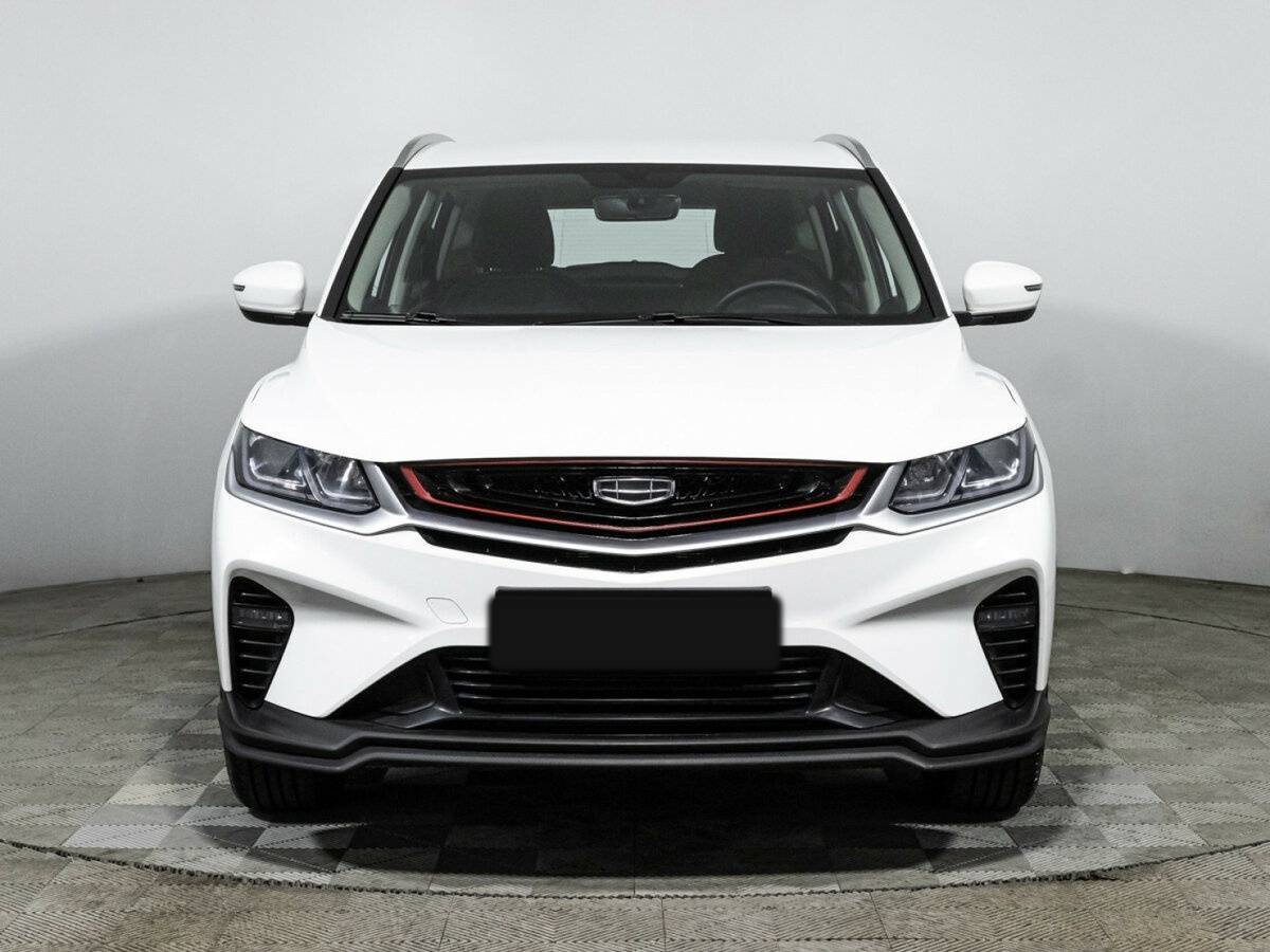Купить Geely Coolray, 2022, 50 249 км, фото №2