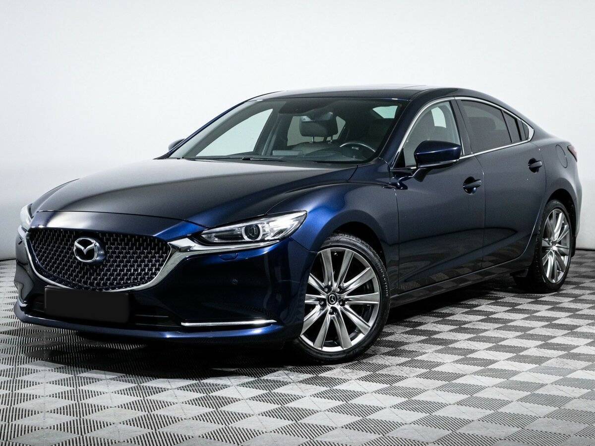 Купить Mazda 6, 2022, 33 975 км, фото №1
