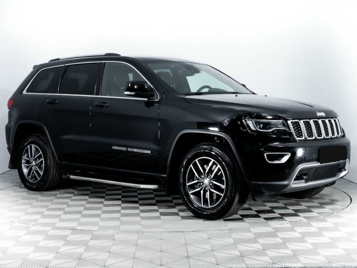 Купить Jeep Grand Cherokee, 2018, 35 772 км, фото №3