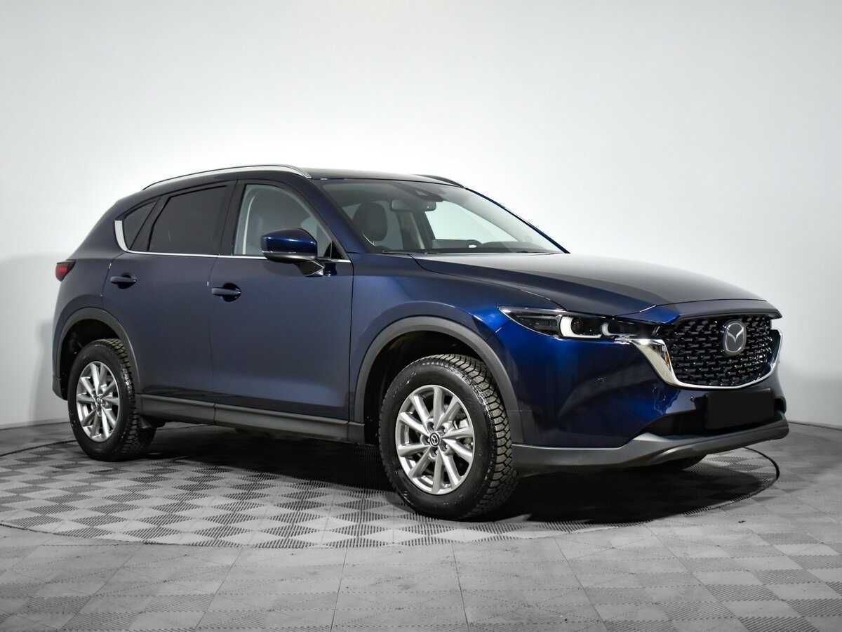 Купить Mazda CX-5, 2024, 4 951 км, фото №3
