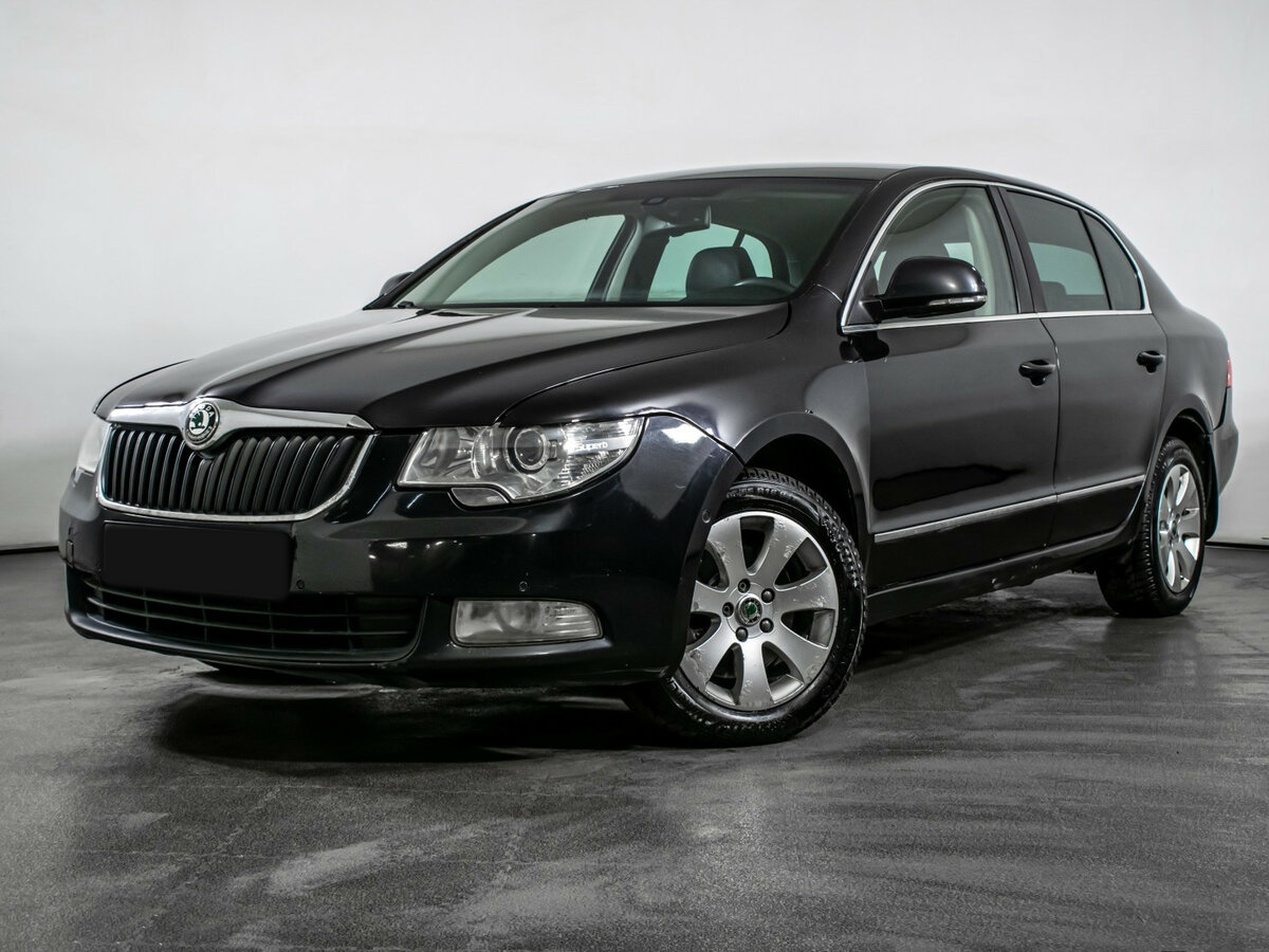 Купить Skoda Superb II, 2009, 308 857 км, фото №1