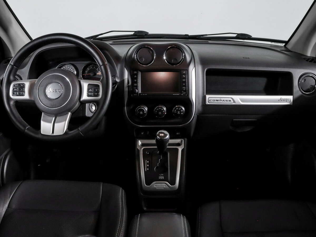 Купить Jeep Compass I Рестайлинг 2, 2013, 152 342 км, фото №13