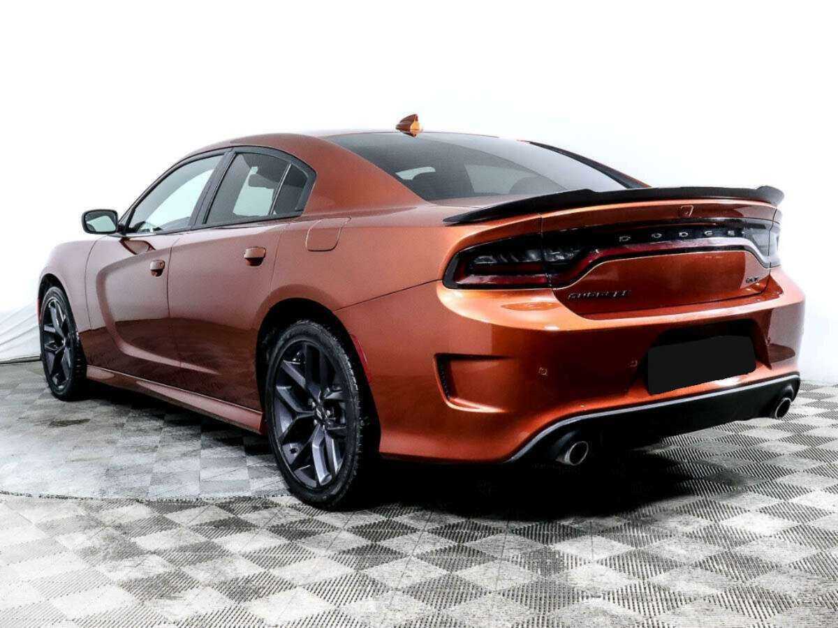 Купить Dodge Charger, 2021, 59 093 км, фото №5