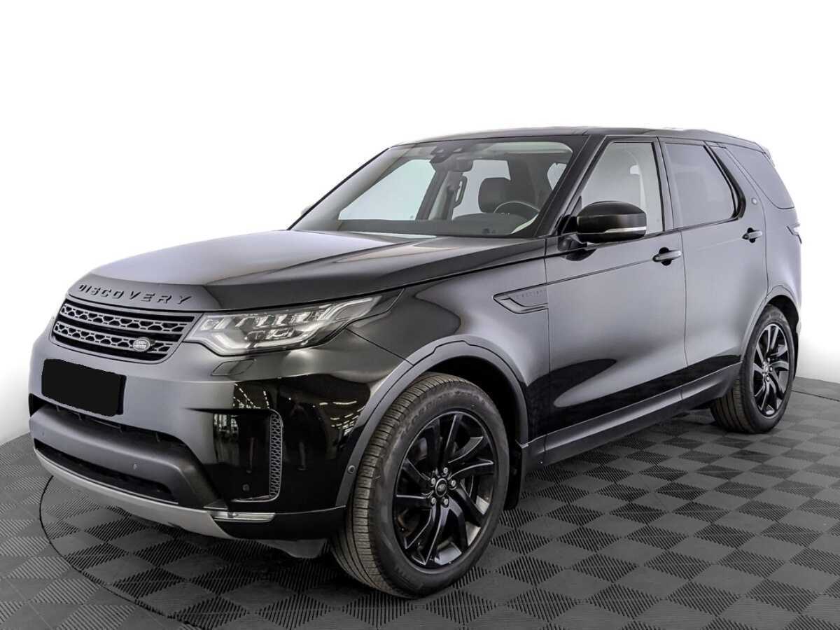 Купить Land Rover Discovery, 2020, 85 936 км, фото №1
