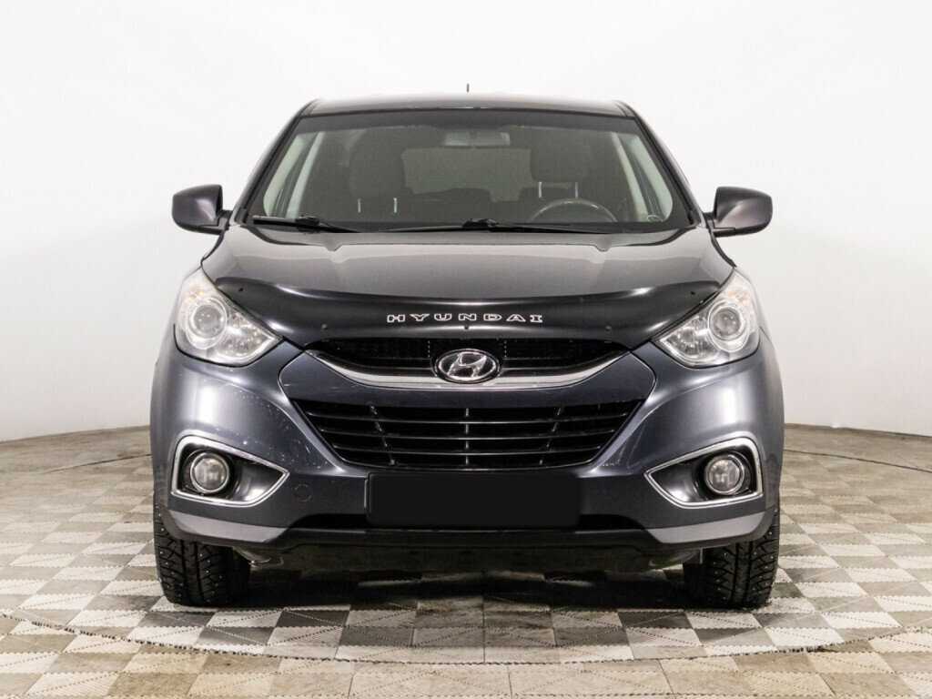Купить Hyundai ix35, 2010, 215 209 км, фото №2