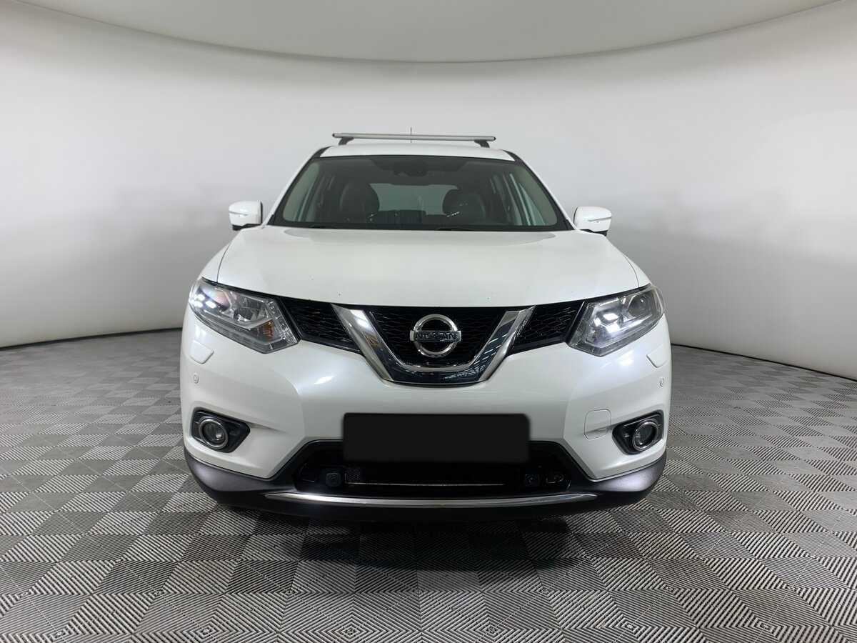 Купить Nissan X-Trail, 2016, 126 229 км, фото №2