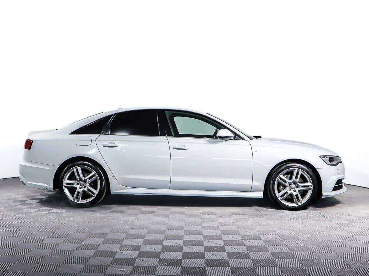 Купить Audi A6, 2016, 128 119 км, фото №3