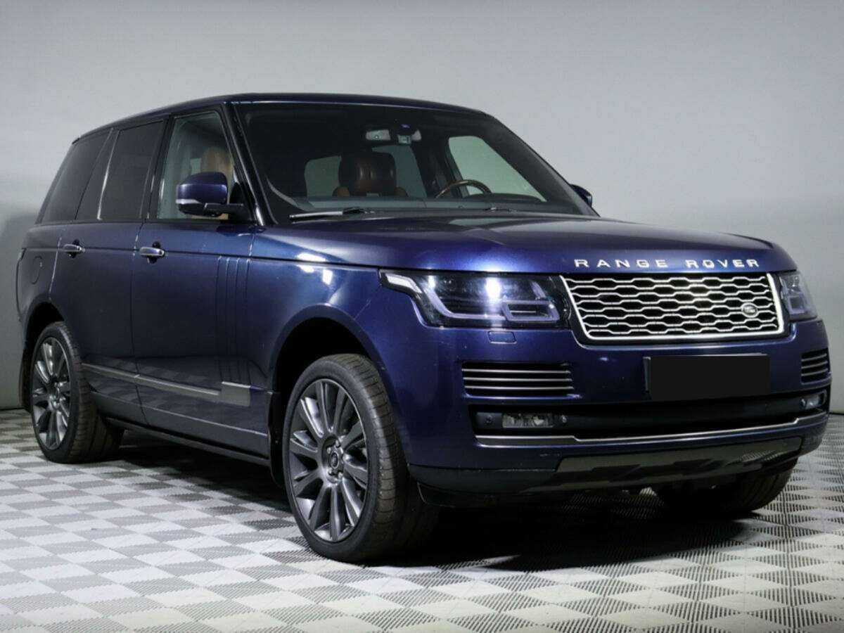 Купить Land Rover Range Rover, 2013, 221 049 км, фото №3
