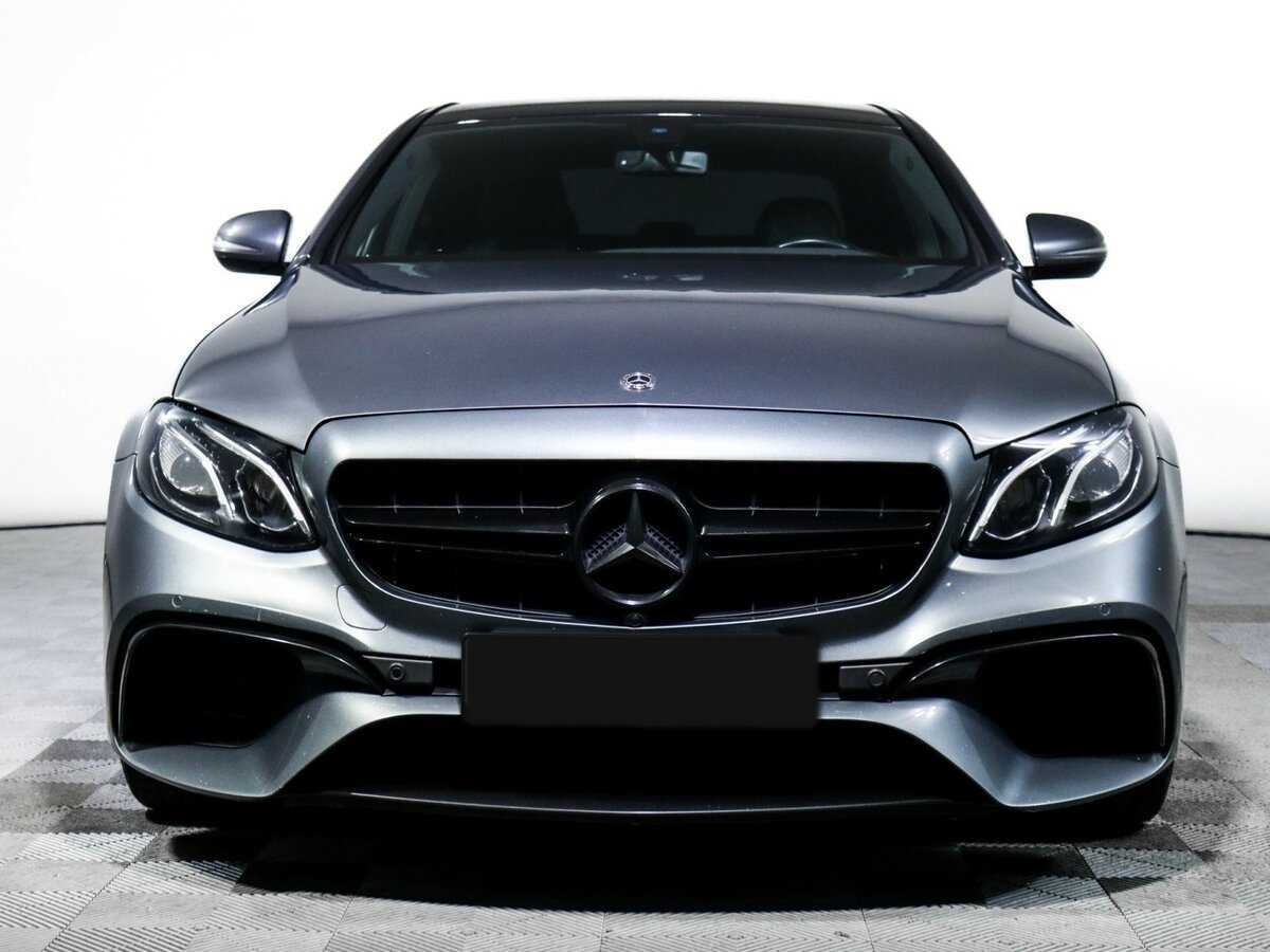 Купить Mercedes-Benz E-Класс 220 d, 2019, 128 795 км, фото №2