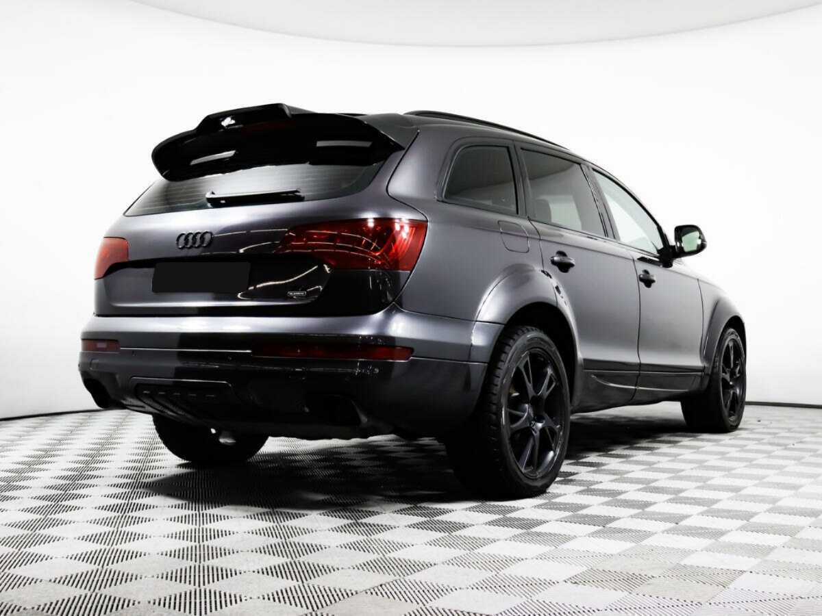 Купить Audi Q7, 2013, 191 418 км, фото №3