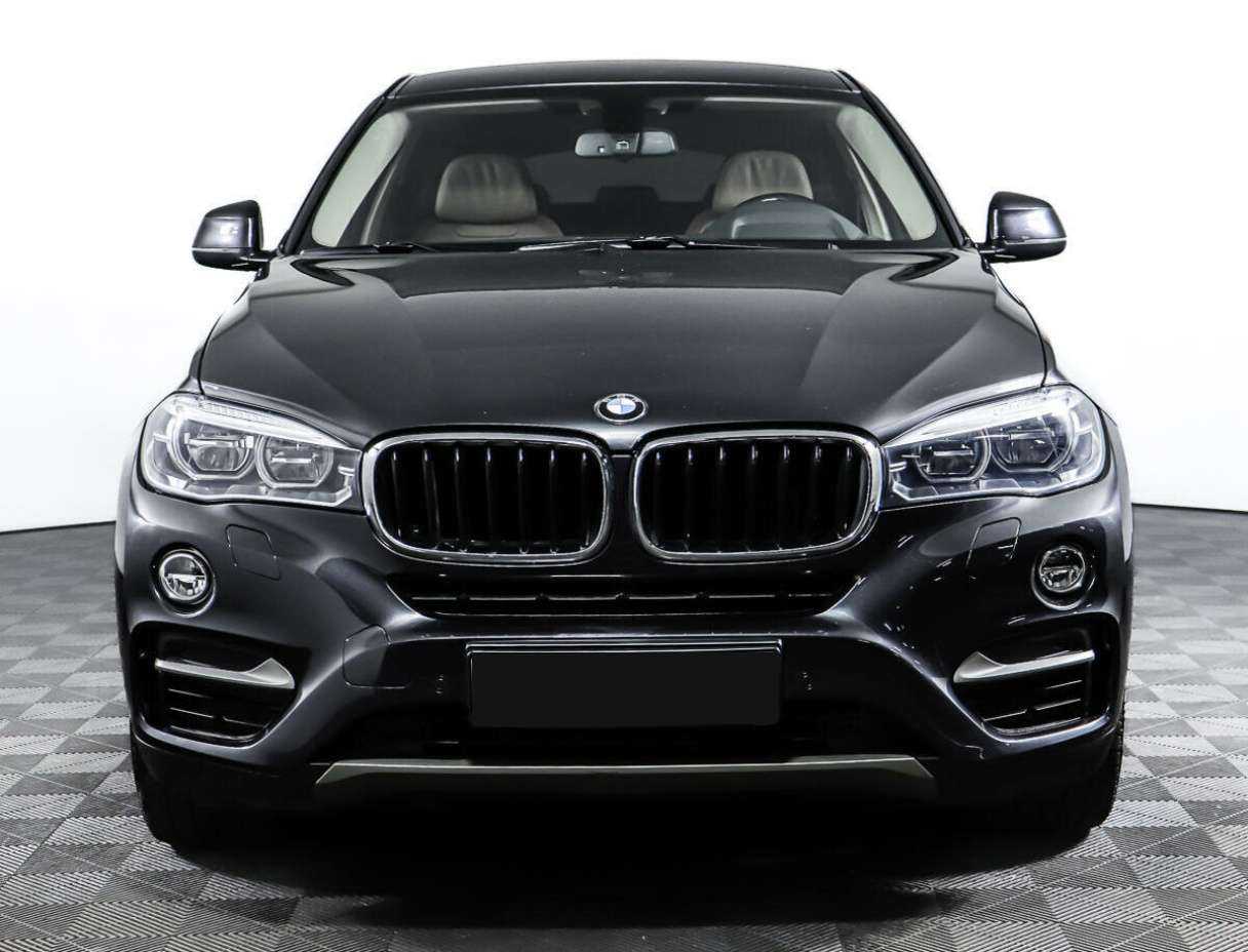 Купить BMW X6 30d, 2017, 83 554 км, фото №2