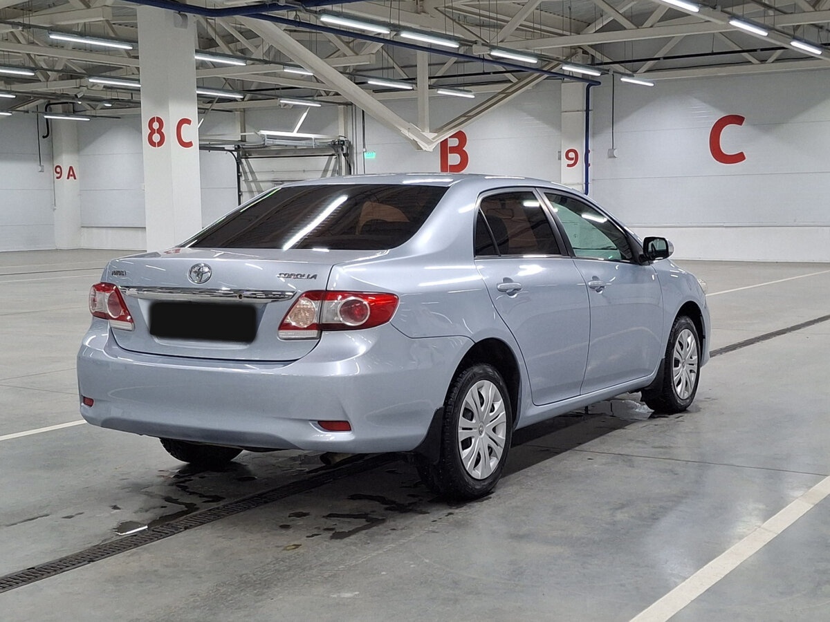 Купить Toyota Corolla X (E140, E150) Рестайлинг, 2011, 156 187 км, фото №5