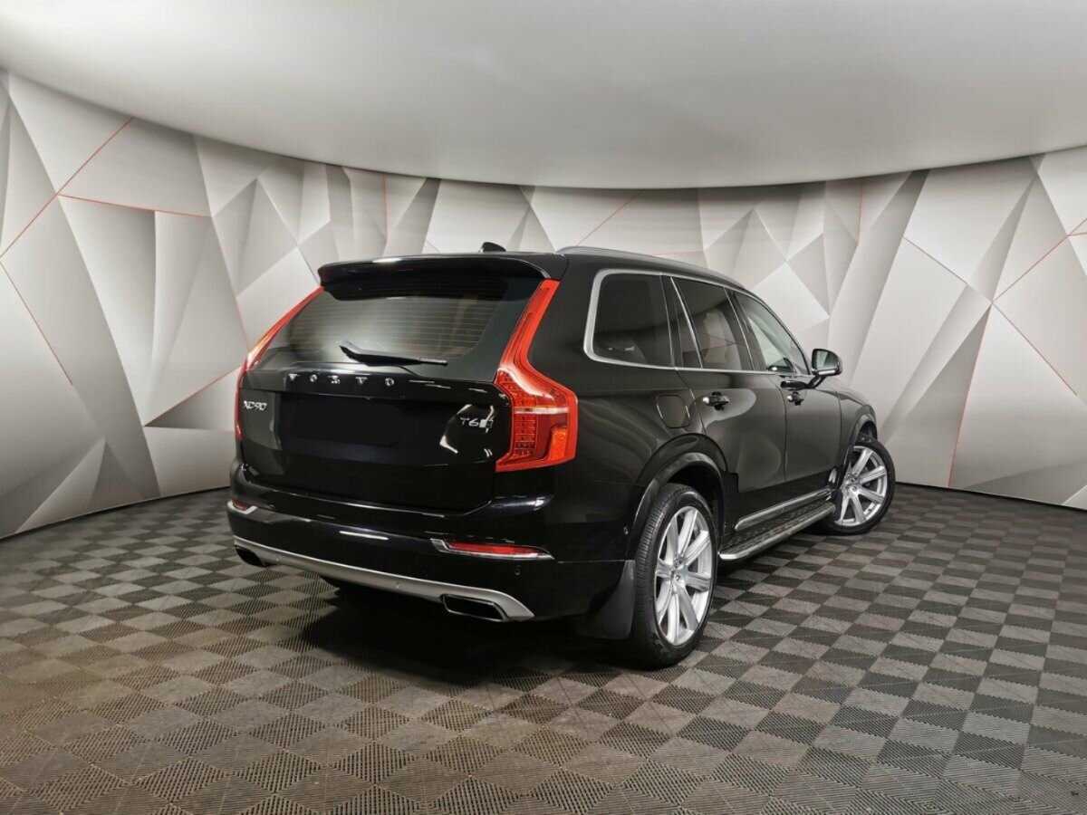Купить Volvo XC90, 2015, 128 613 км, фото №2