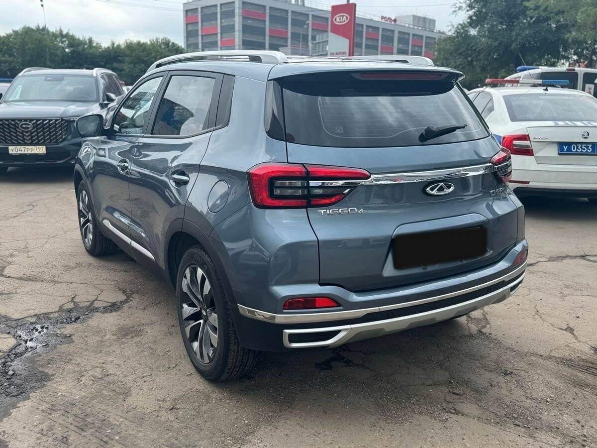 Купить Chery Tiggo 4, 2021, 31 305 км, фото №6