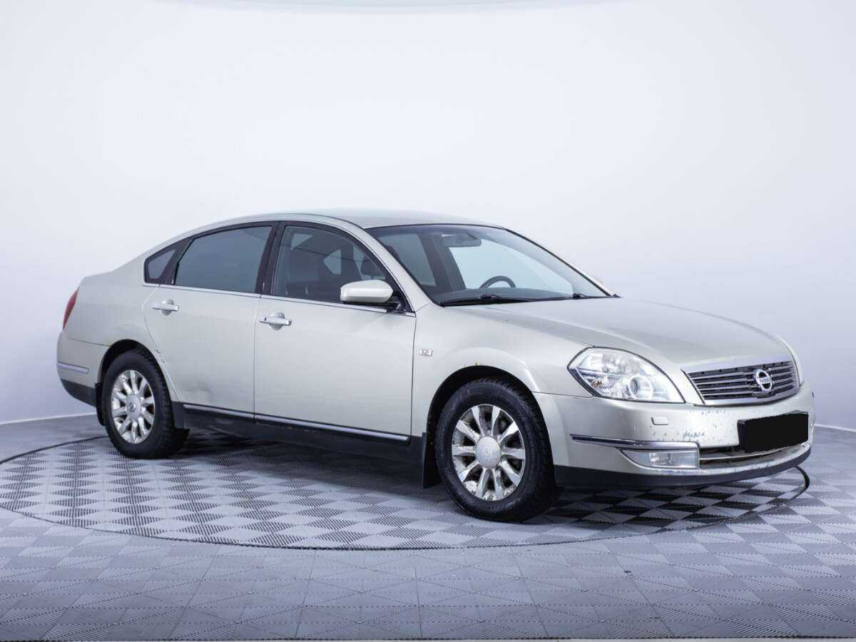 Купить Nissan Teana, 2007, 340 000 км, фото №3