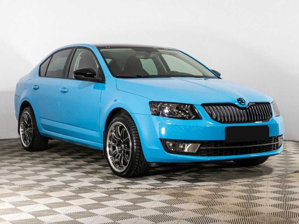Купить Skoda Octavia, 2015, 99 668 км, фото №3