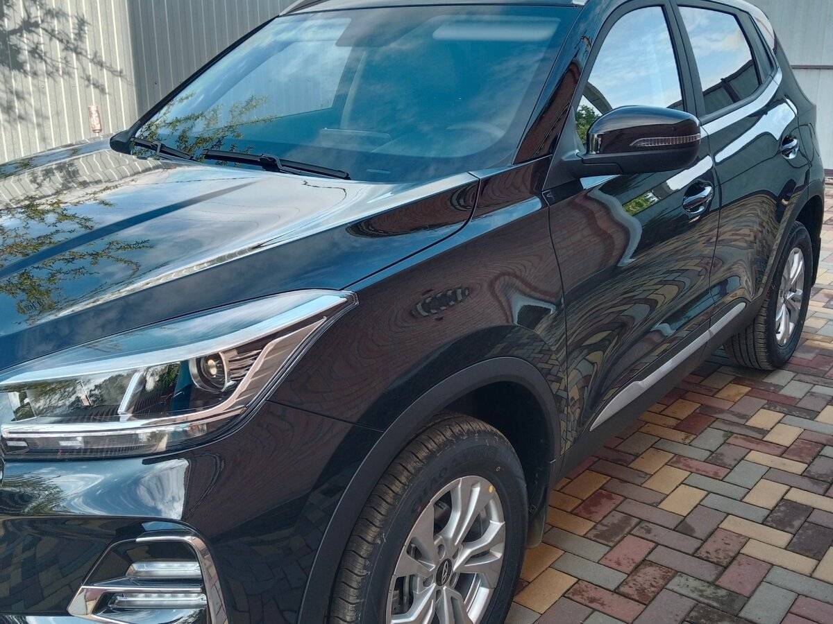 Купить Chery Tiggo 4 Pro, 2024, 240 км, фото №2