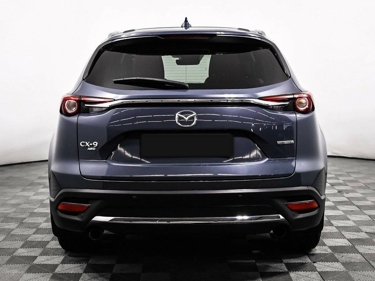 Купить Mazda CX-9, 2021, 48 365 км, фото №6