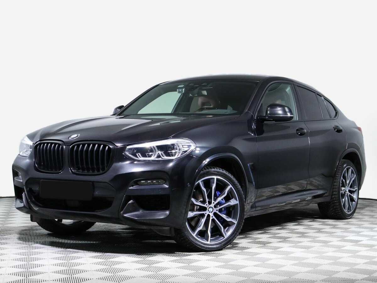 Купить BMW X4 30d, 2020, 81 495 км, фото №1
