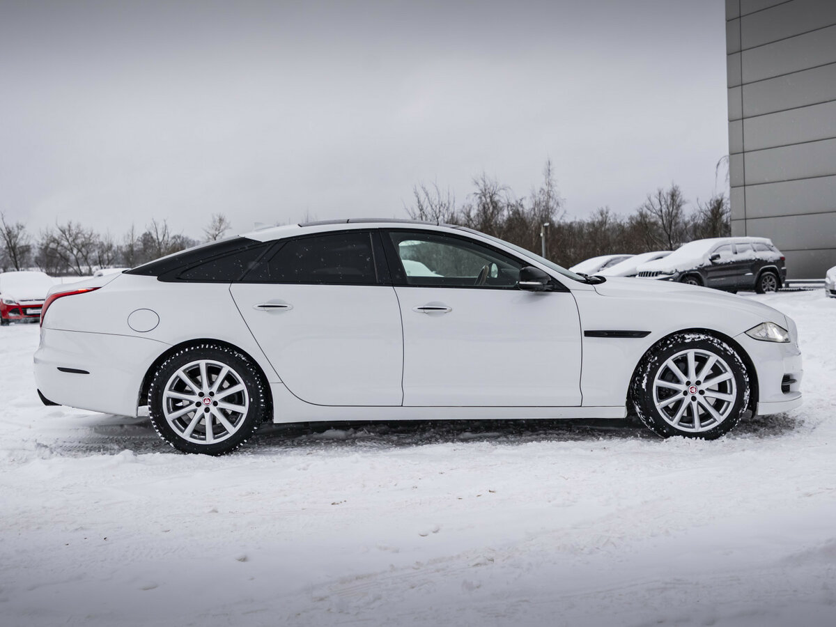 Купить Jaguar XJ IV (X351), 2014, 134 746 км, фото №6