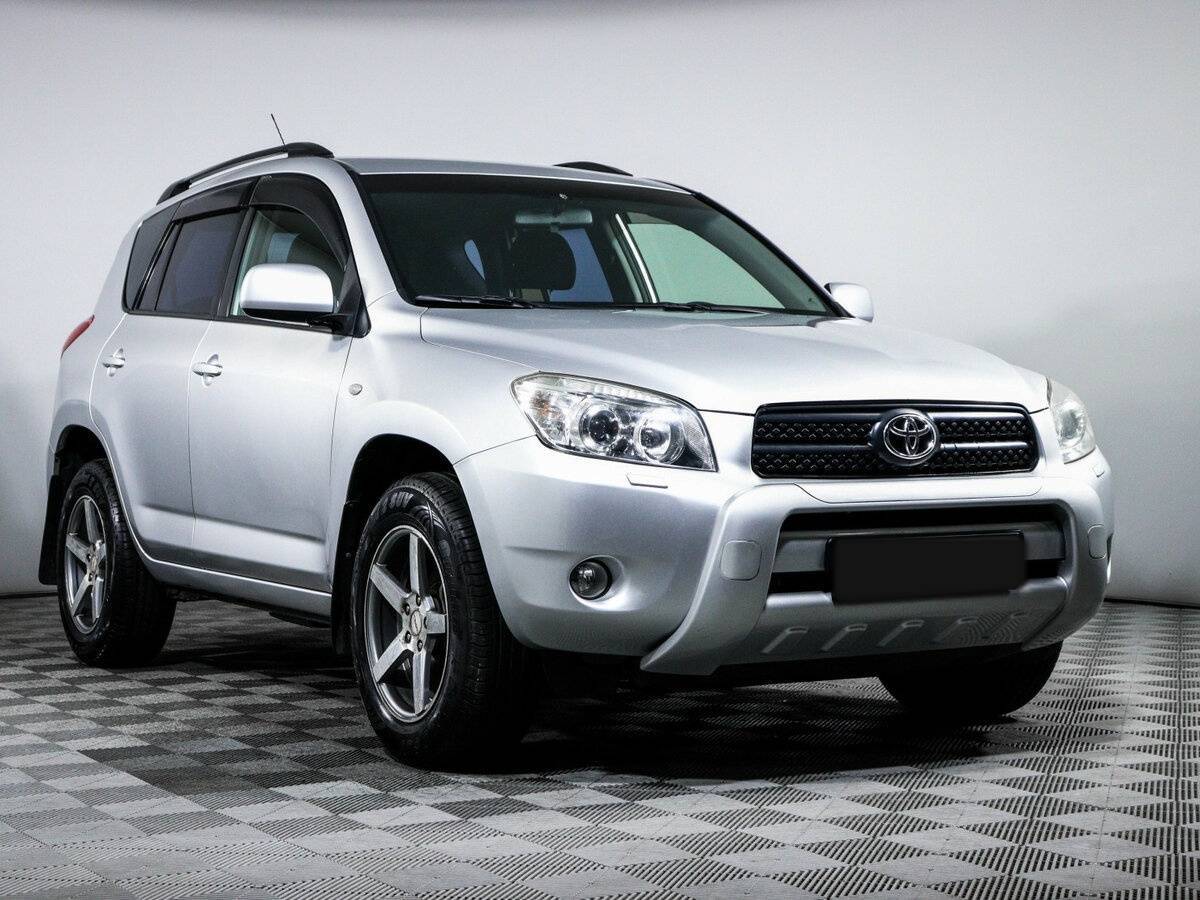 Купить Toyota RAV4, 2006, 131 134 км, фото №3
