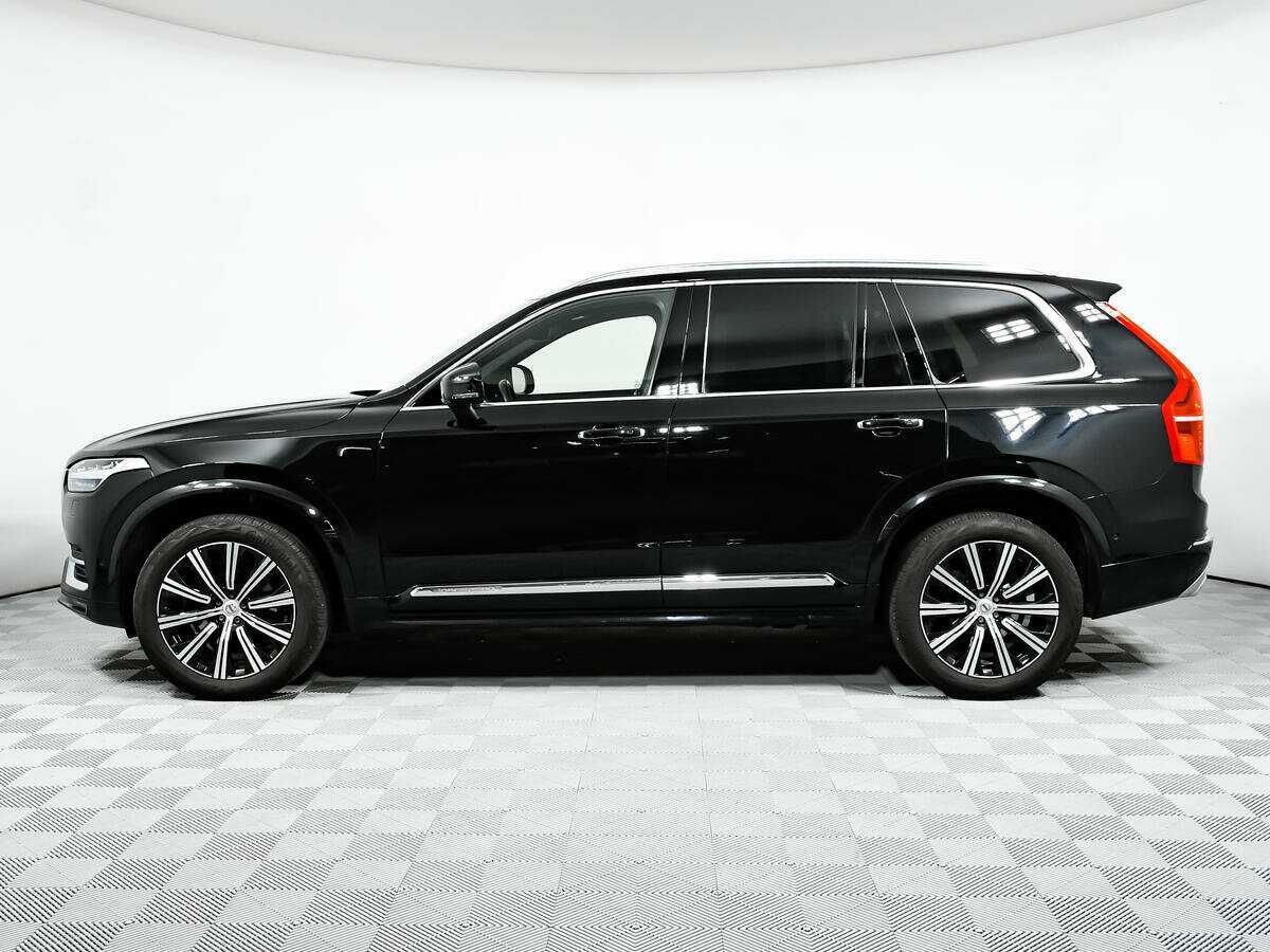 Купить Volvo XC90, 2019, 76 689 км, фото №8