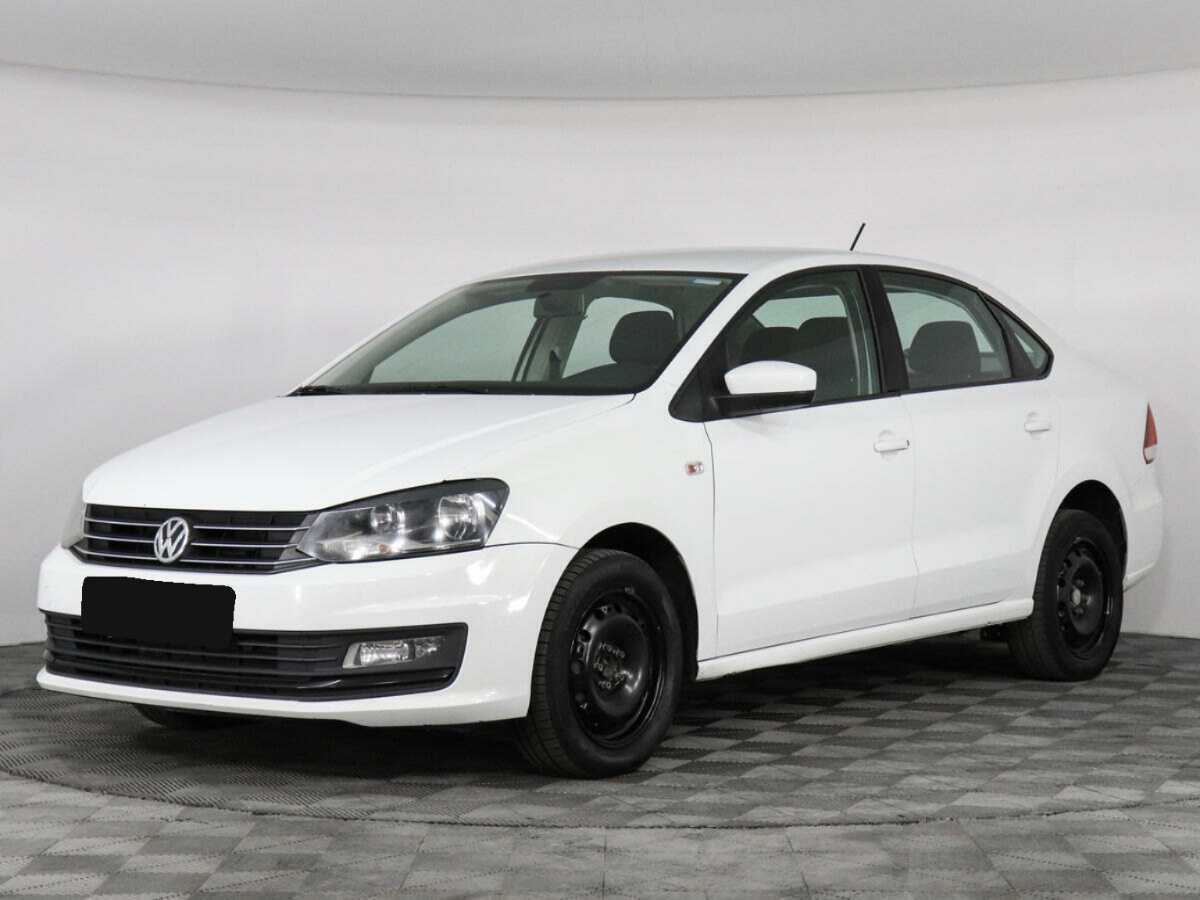 Купить Volkswagen Polo, 2018, 166 967 км, фото №1