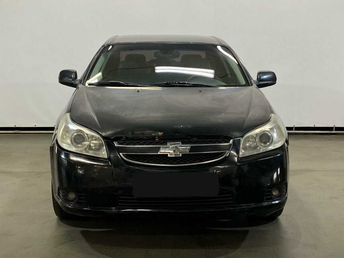 Купить Chevrolet Epica, 2008, 250 740 км, фото №2