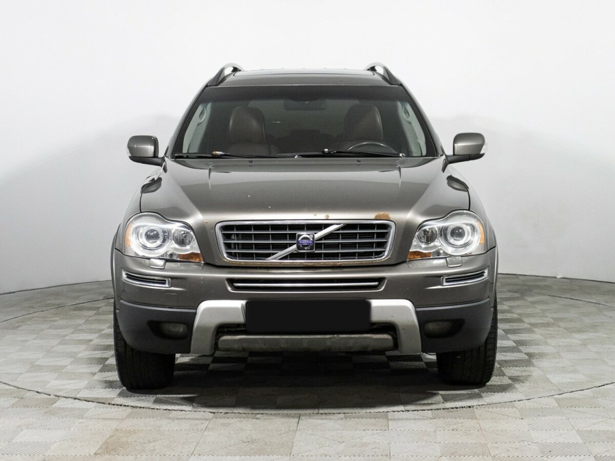 Купить Volvo XC90 I Рестайлинг, 2008, 358 247 км, фото №2