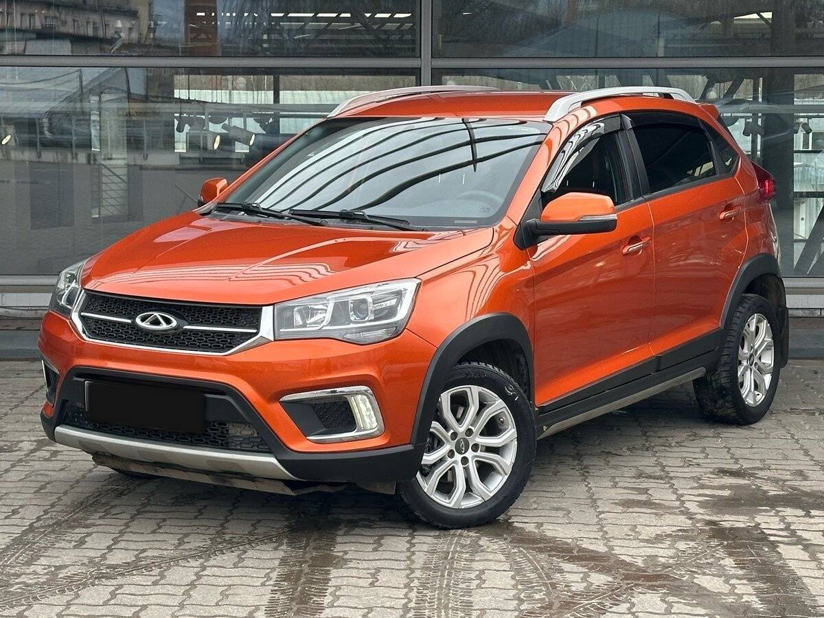 Купить Chery Tiggo 2, 2017, 85 000 км, фото №1