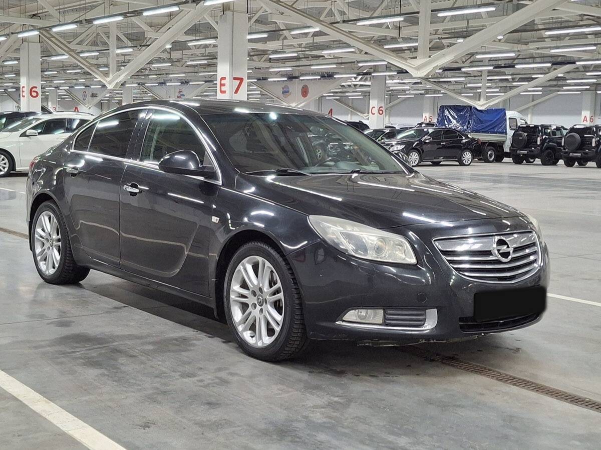 Купить Opel Insignia I, 2011, 126 493 км, фото №3