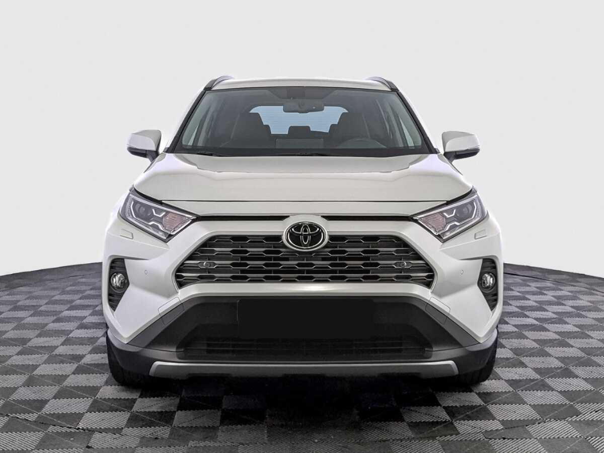 Купить Toyota RAV4, 2021, 26 418 км, фото №2