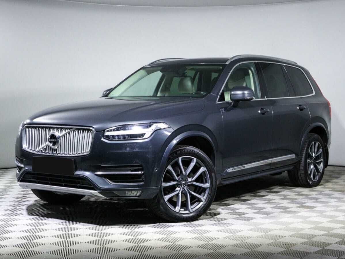 Купить Volvo XC90, 2017, 125 000 км, фото №1