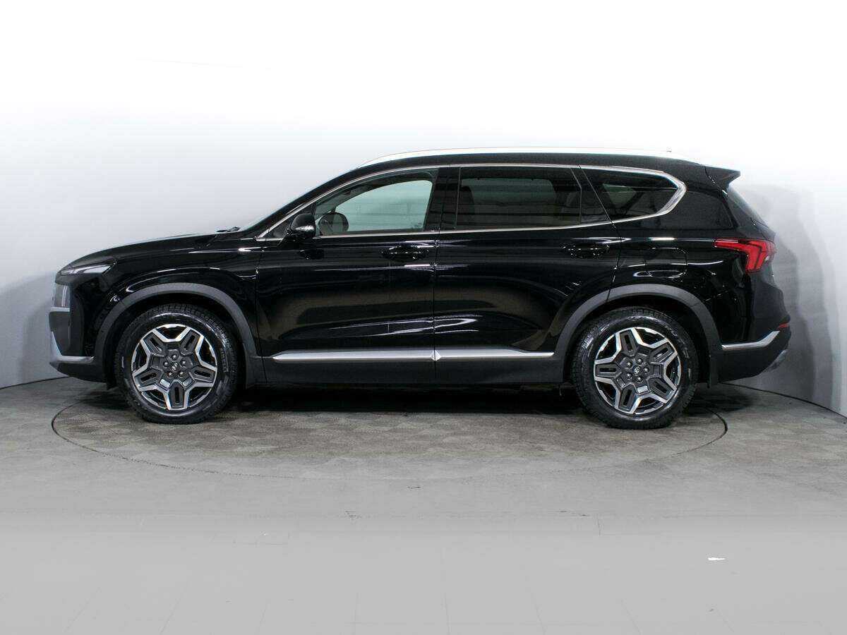 Купить Hyundai Santa Fe, 2021, 10 911 км, фото №8