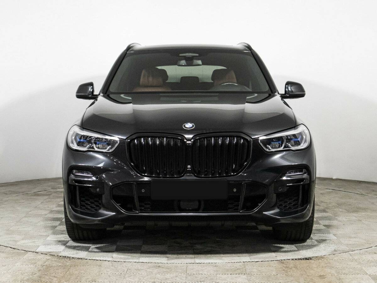 Купить BMW X5 M50d, 2020, 99 891 км, фото №2