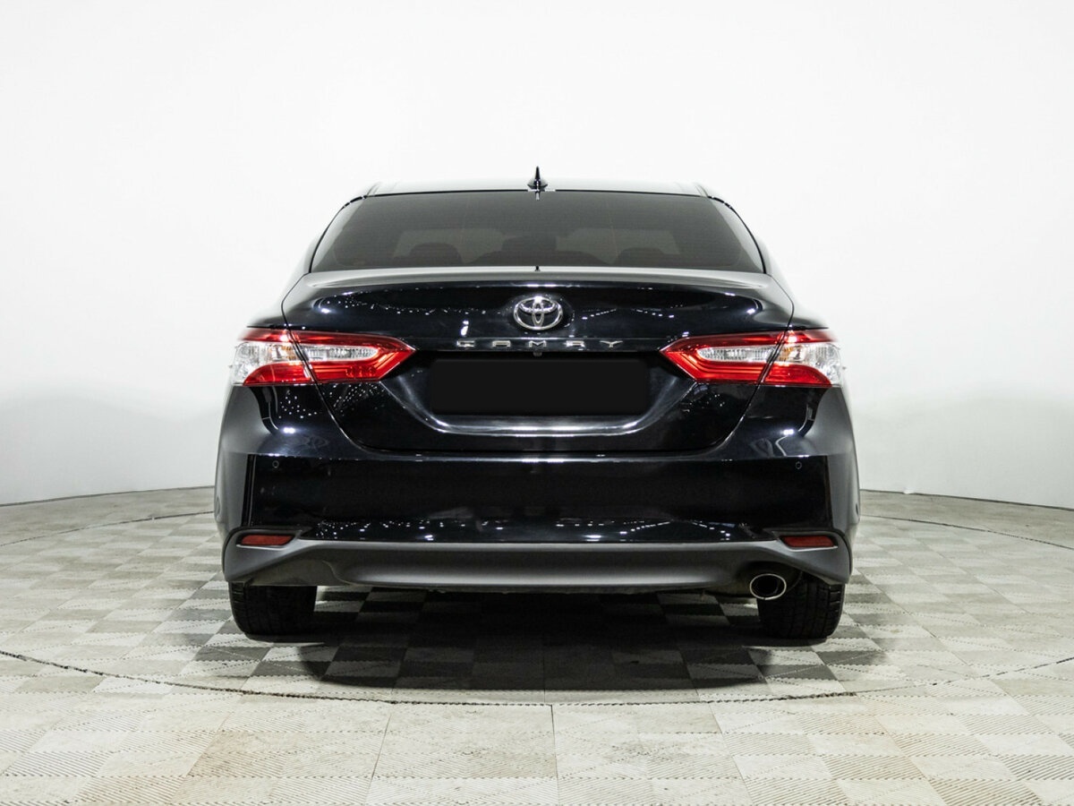Купить Toyota Camry VIII (XV70), 2019, 114 105 км, фото №5