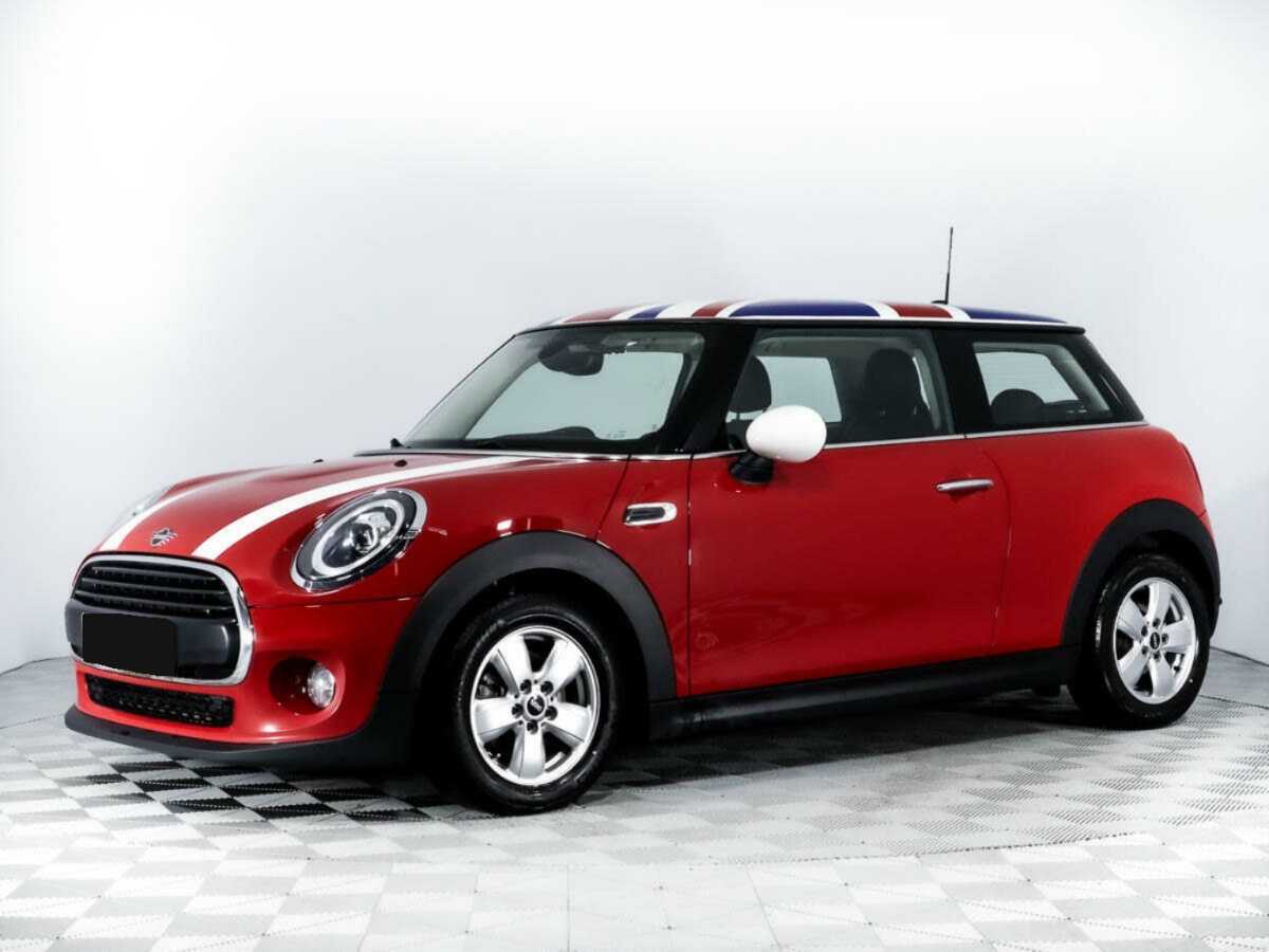 Купить Mini Hatch Cooper, 2018, 109 250 км, фото №1