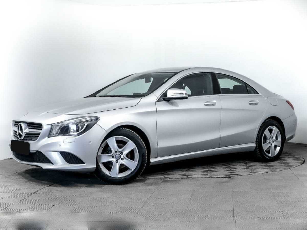 Купить Mercedes-Benz CLA 200, 2014, 154 000 км, фото №1