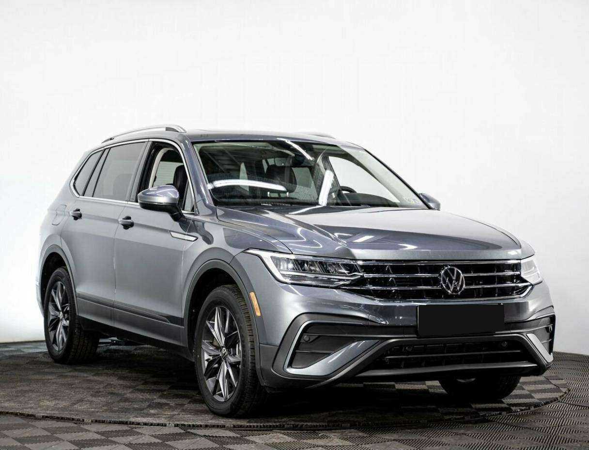 Купить Volkswagen Tiguan, 2022, 24 195 км, фото №2
