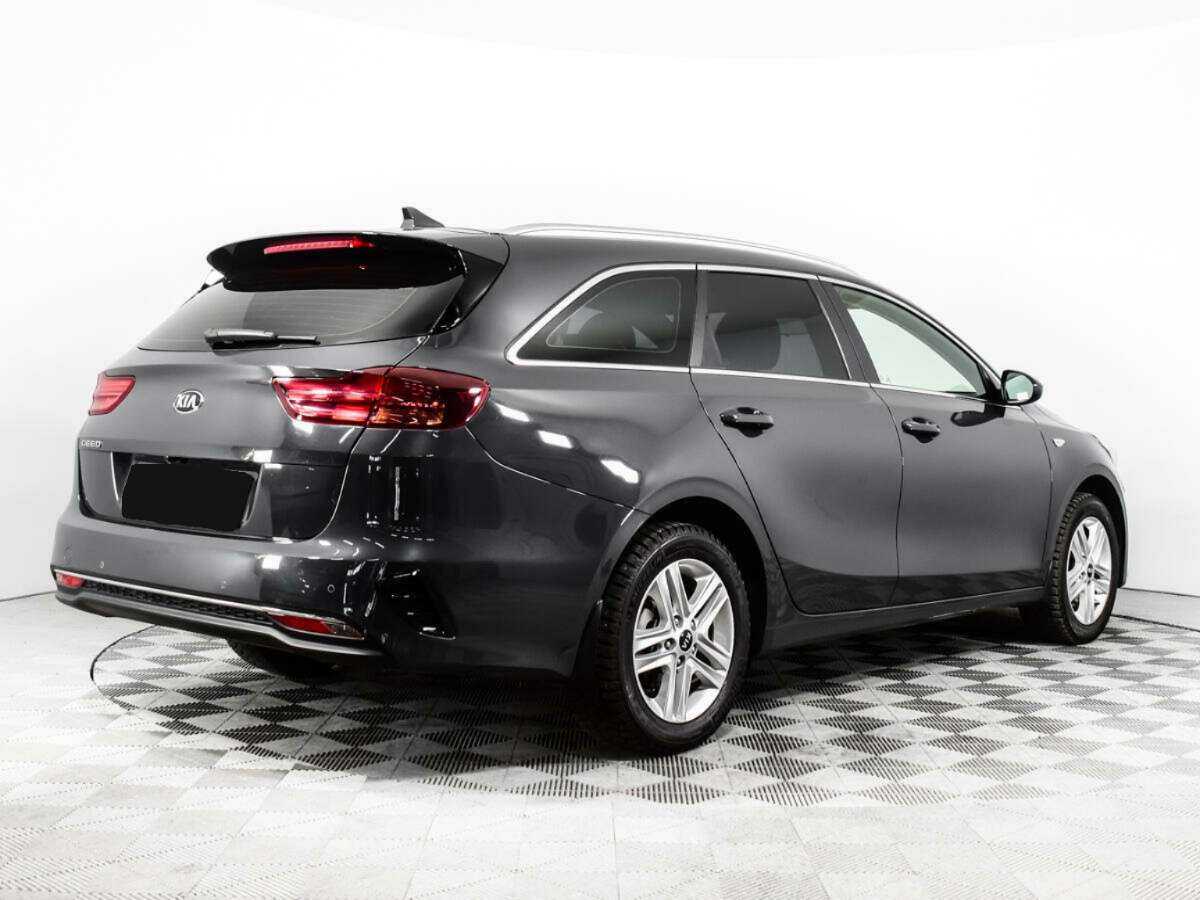 Купить Kia Ceed, 2021, 9 867 км, фото №5