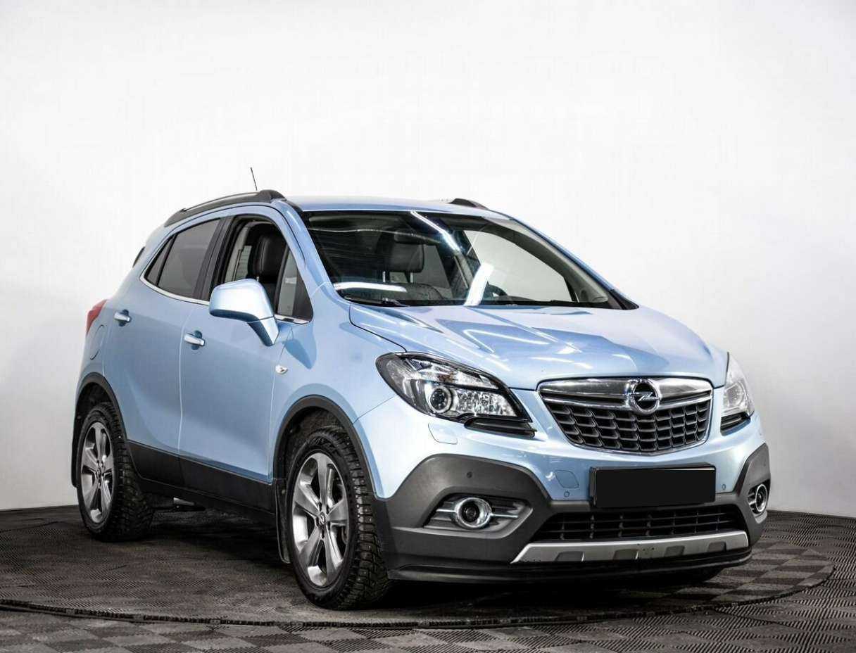 Купить Opel Mokka, 2012, 129 000 км, фото №3