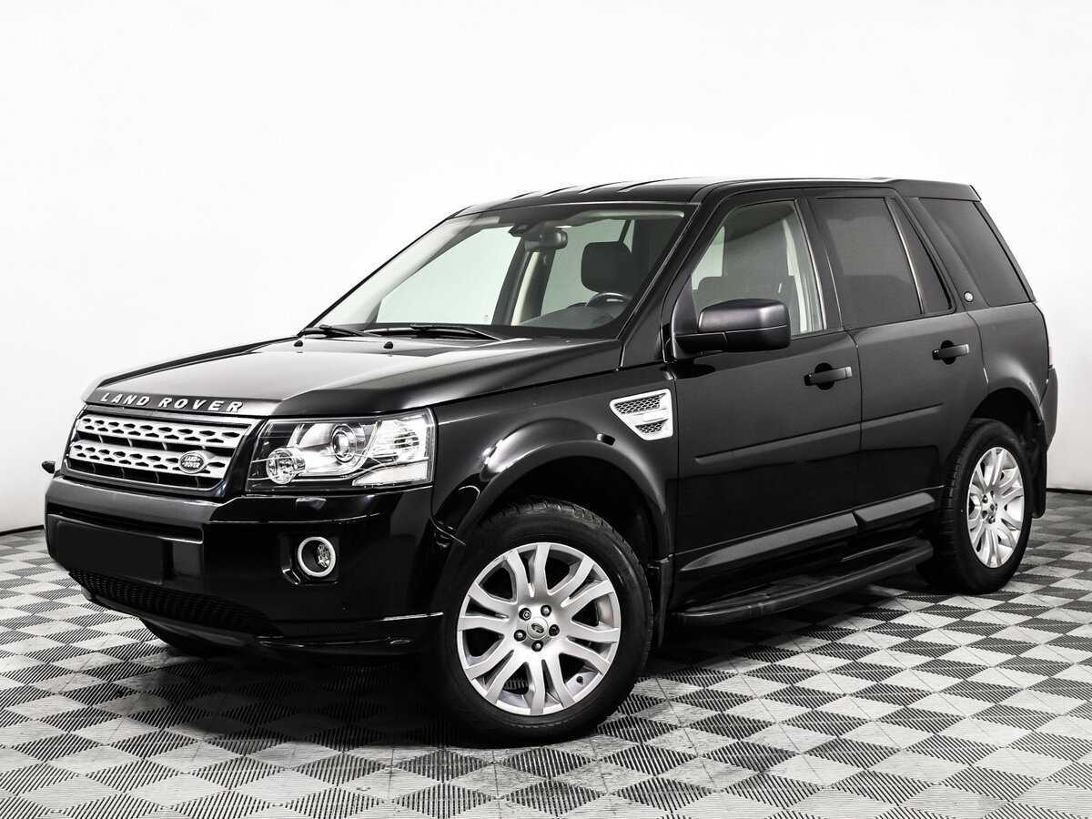 Купить Land Rover Freelander, 2010, 147 957 км, фото №1