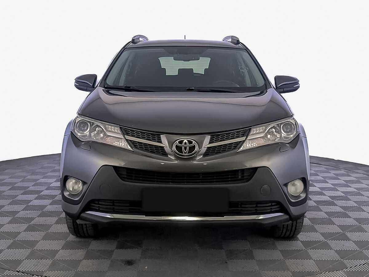 Купить Toyota RAV4, 2014, 180 226 км, фото №2