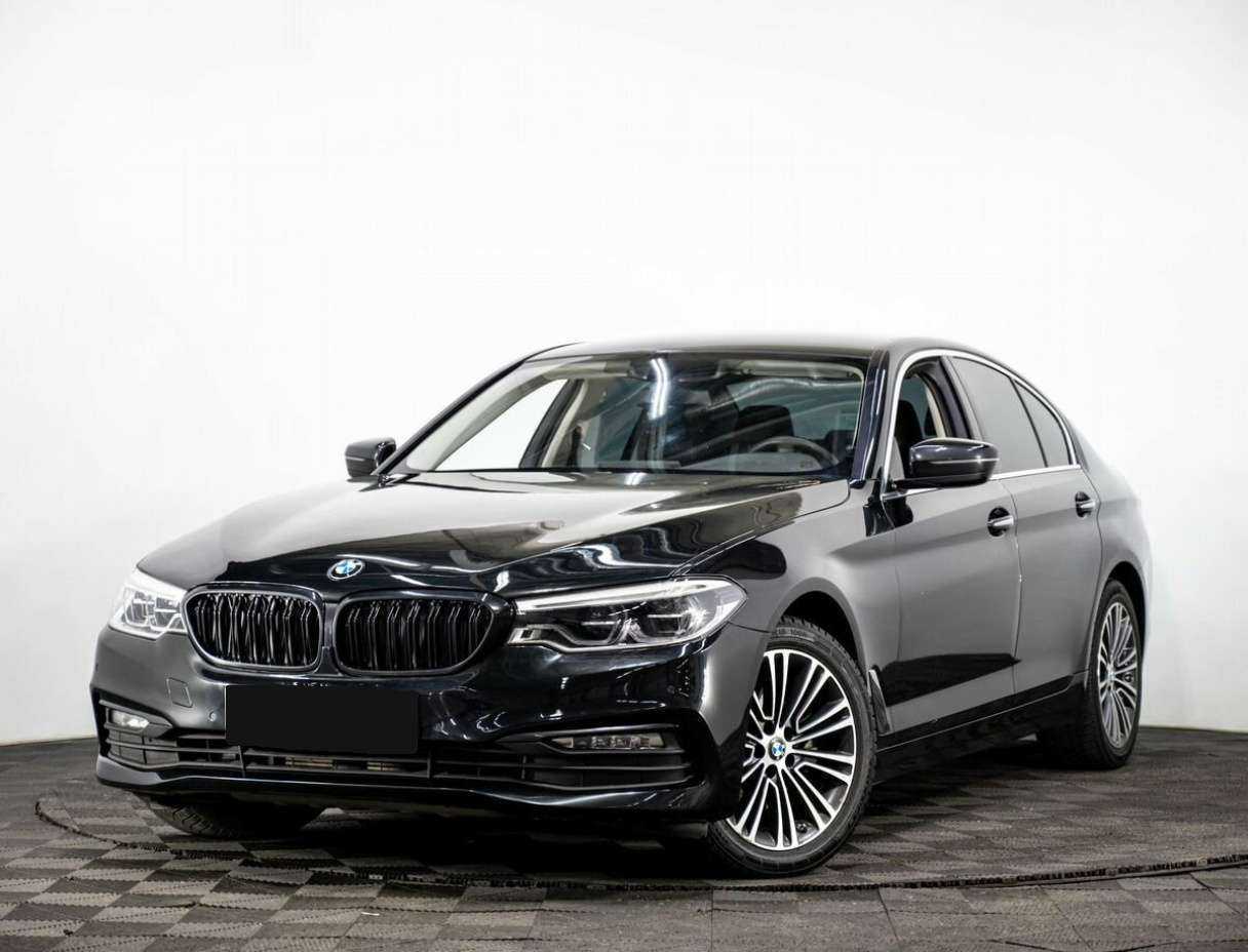 Купить BMW 5 серии 520d, 2017, 193 321 км, фото №1