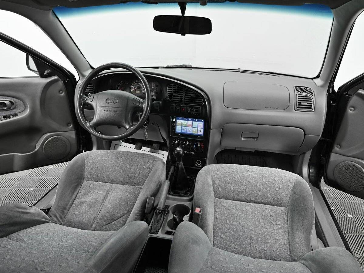 Купить Kia Spectra, 2007, 219 000 км, фото №11