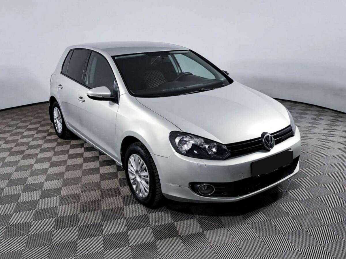 Купить Volkswagen Golf, 2010, 176 585 км, фото №3