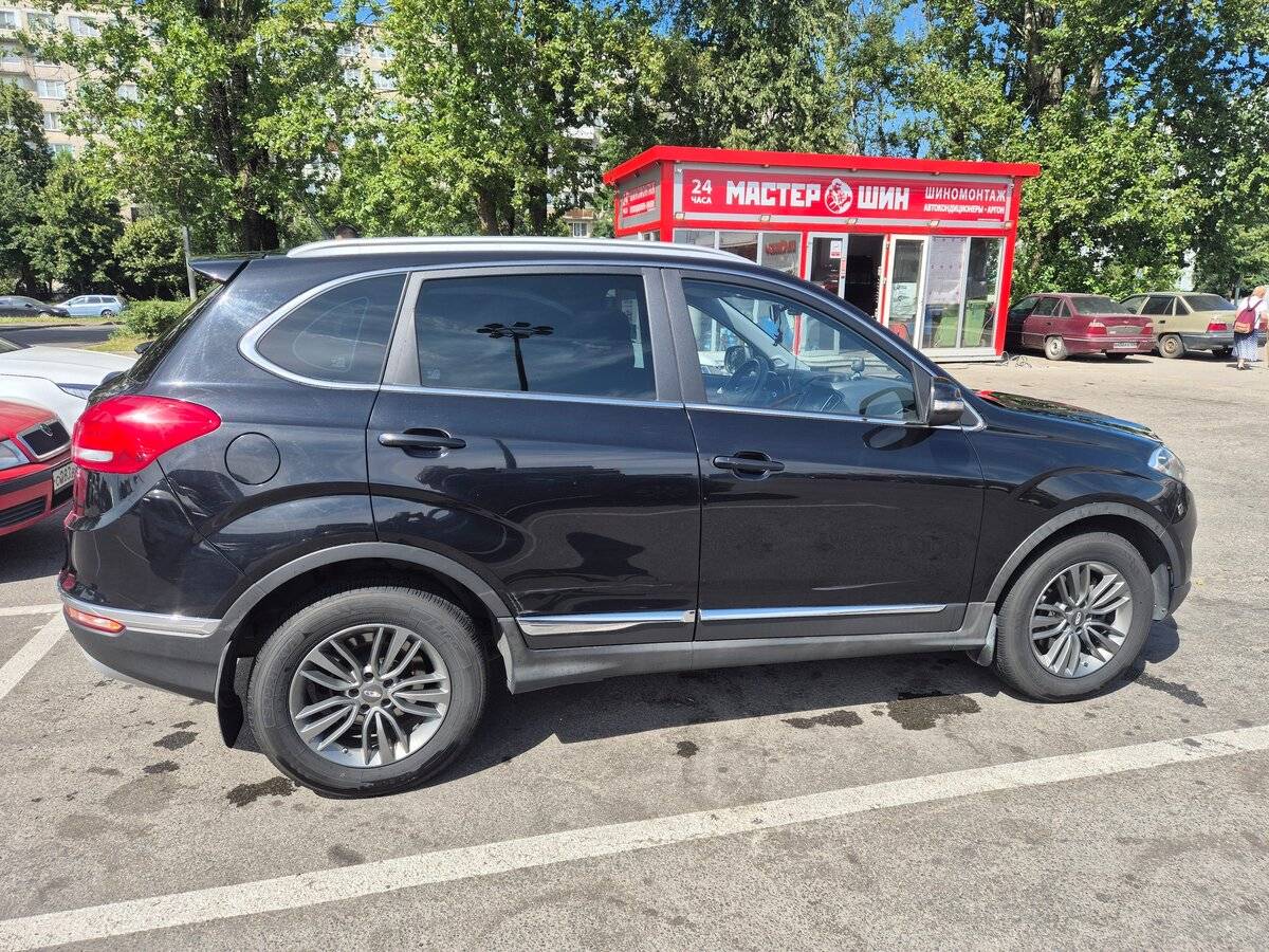 Купить Chery Tiggo 5, 2018, 95 930 км, фото №3