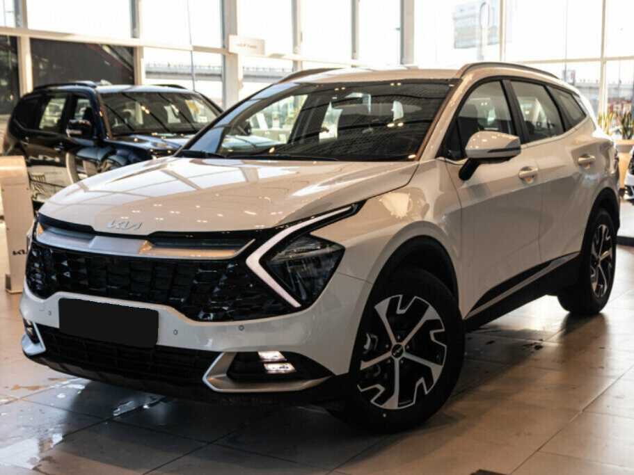 Купить Kia Sportage, 2024, 39 км, фото №2